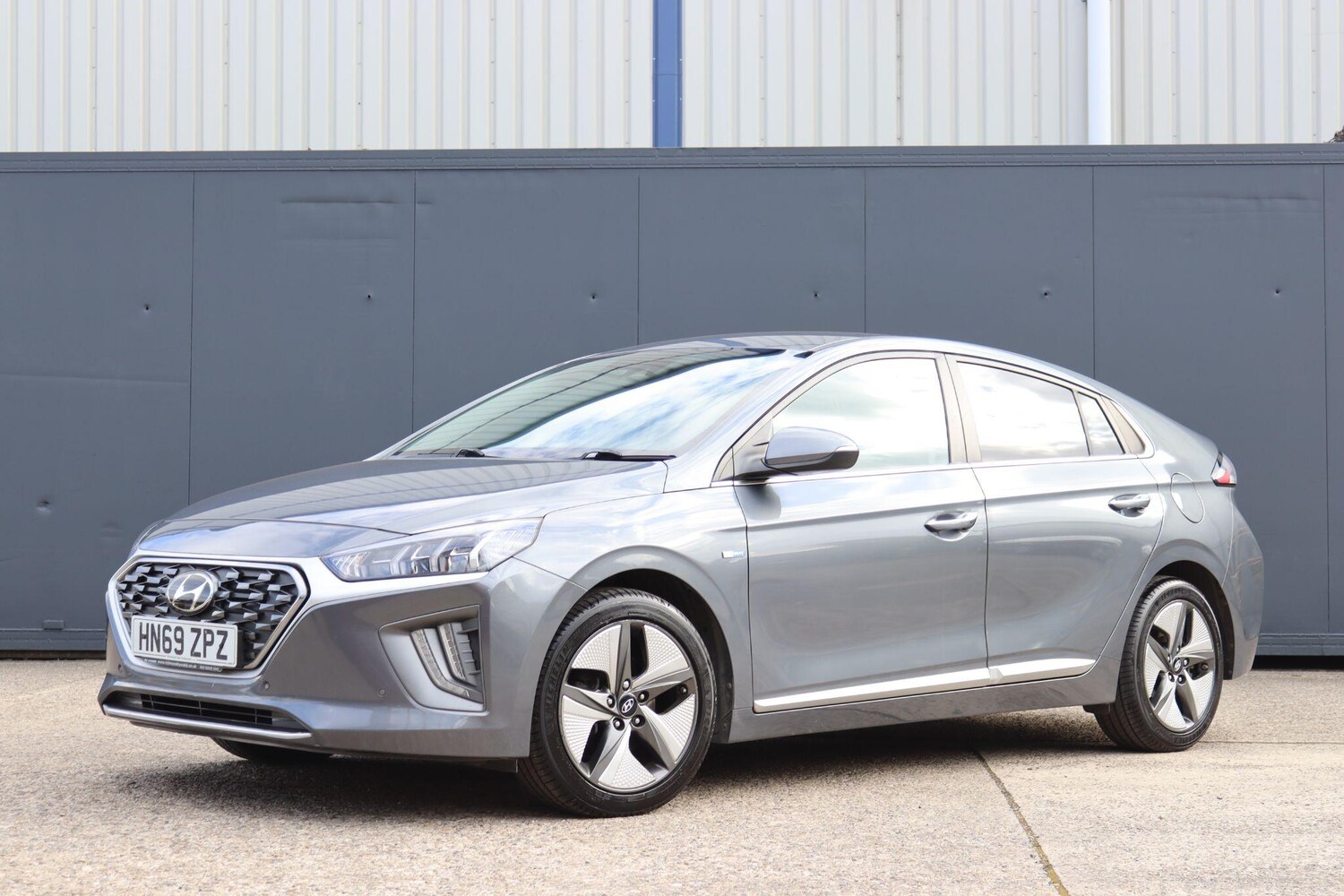 Used Hyundai IONIQ 2019 for sale - 76700773: Photo 26