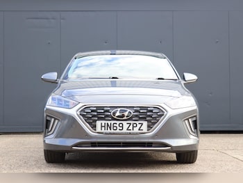 Used Hyundai IONIQ 2019 for sale - 76700773: Photo