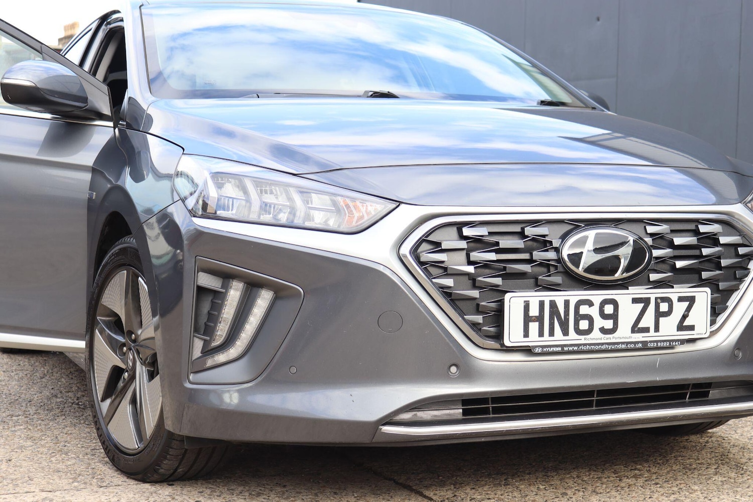 Used Hyundai IONIQ 2019 for sale - 76700773: Photo 34