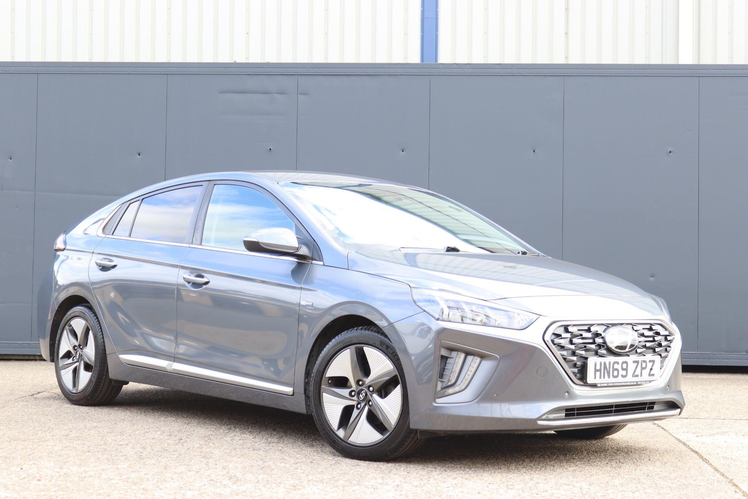 Used Hyundai IONIQ 2019 for sale - 76700773: Photo 39
