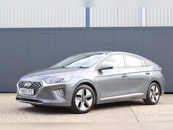 Used Hyundai IONIQ 2019 for sale - 76700773: Photo