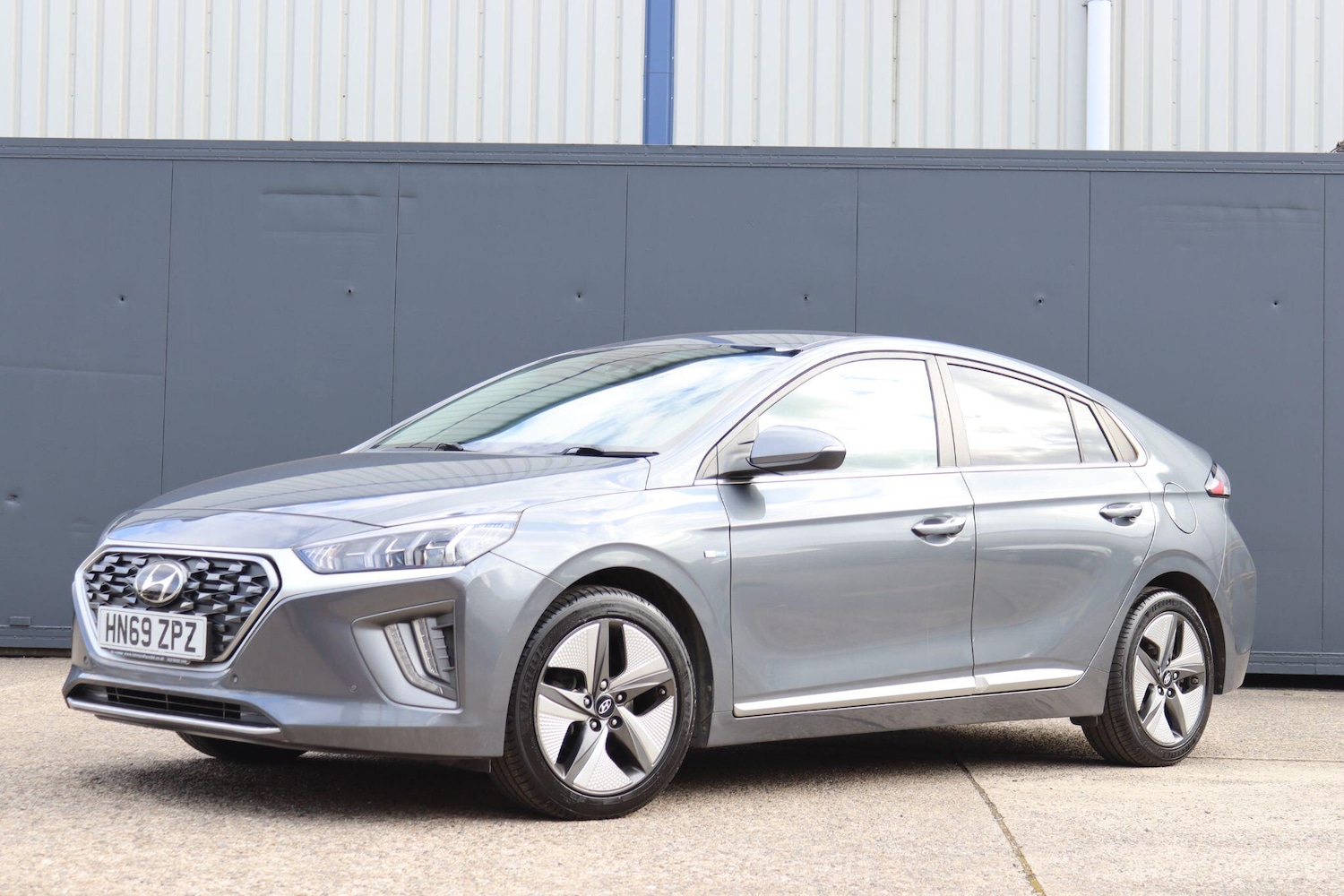Used Hyundai IONIQ 2019 for sale - 76700773: Photo 40