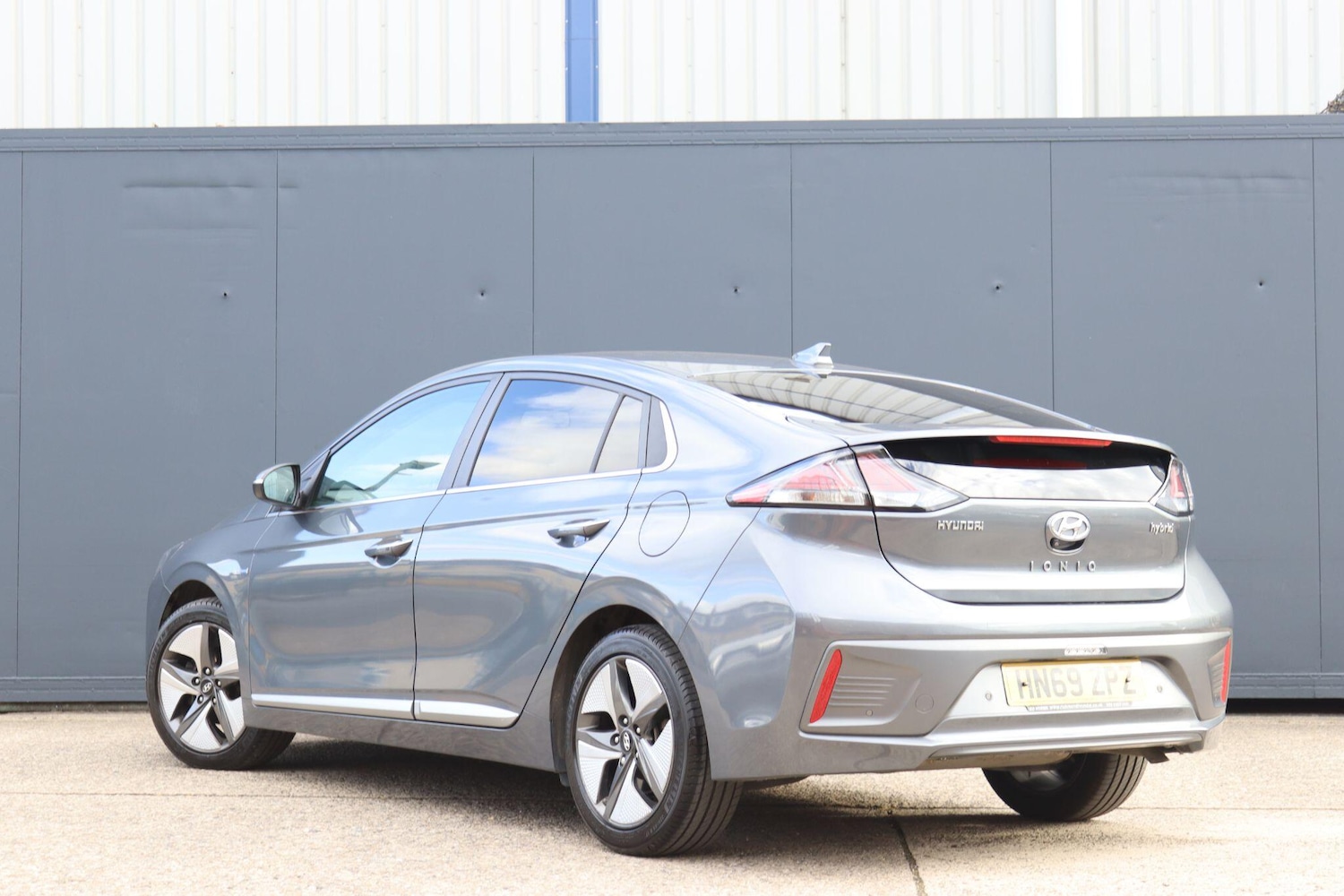 Used Hyundai IONIQ 2019 for sale - 76700773: Photo 5