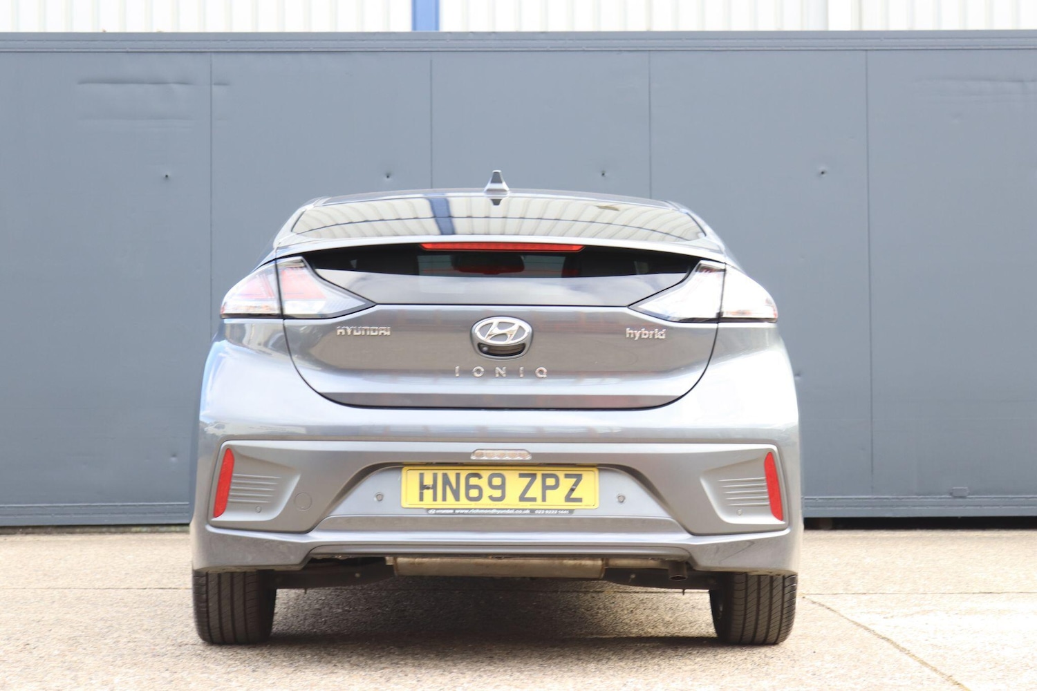 Used Hyundai IONIQ 2019 for sale - 76700773: Photo 6