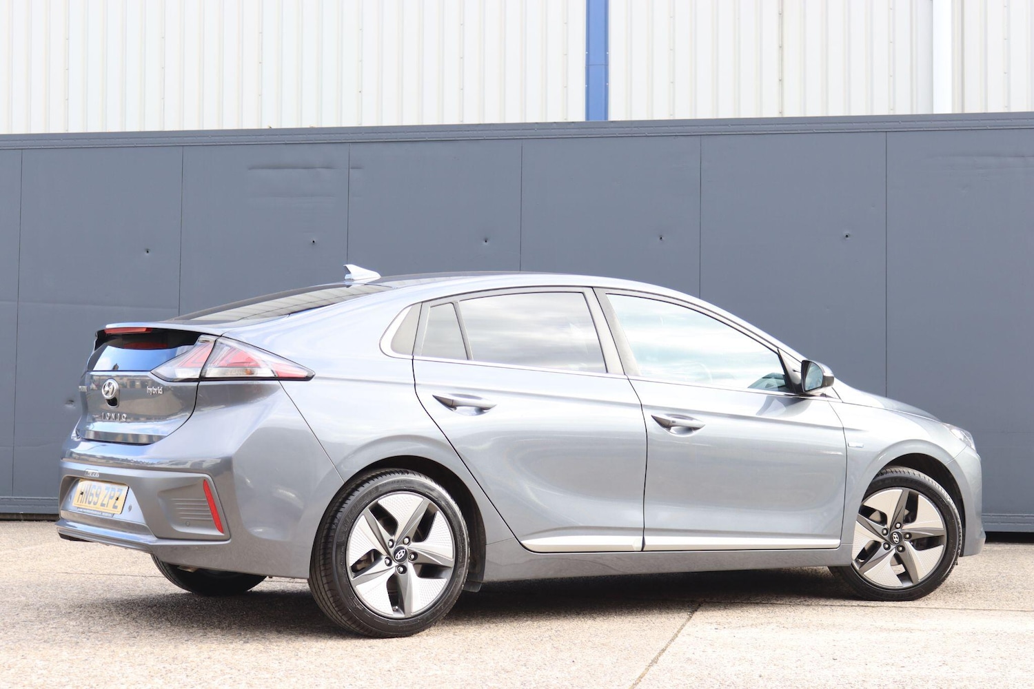 Used Hyundai IONIQ 2019 for sale - 76700773: Photo 8