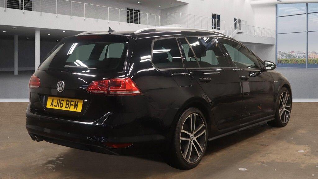 Used Volkswagen Golf 2016 for sale - 77090904: Photo 6