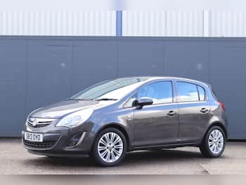 Used Vauxhall Corsa 2013 for sale - 79831380: Photo