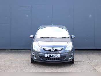 Used Vauxhall Corsa 2013 for sale - 79831380: Photo