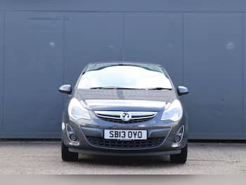 Used Vauxhall Corsa 2013 for sale - 79831380: Photo