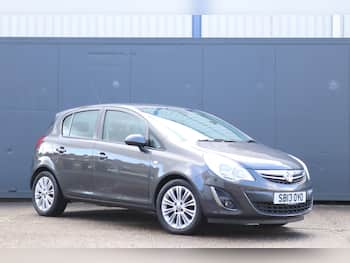 Used Vauxhall Corsa 2013 for sale - 79831380: Photo