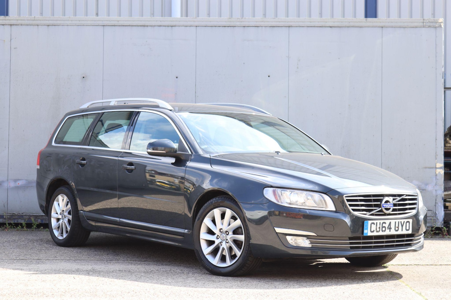 Vehicle 23