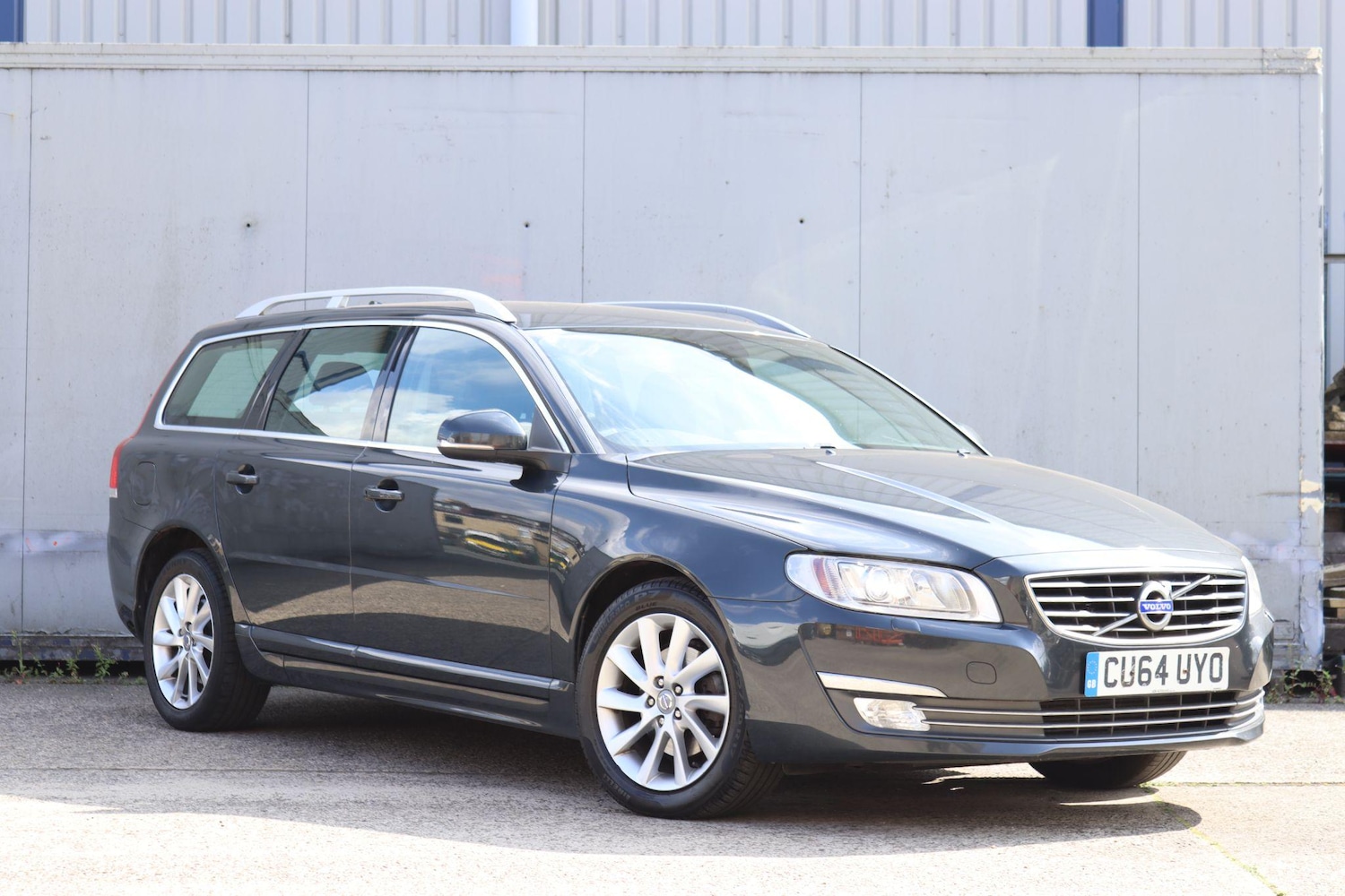 Vehicle 30