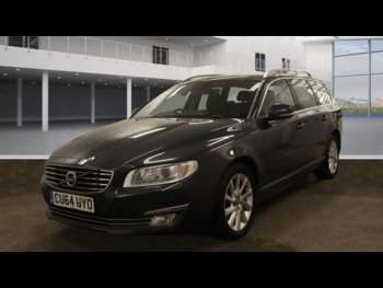 Used Volvo V70 2014 for sale - 75225623: Photo