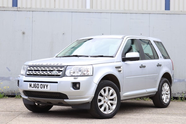 Used Land Rover Freelander 2 2011 for sale - 75173874: Photo 1