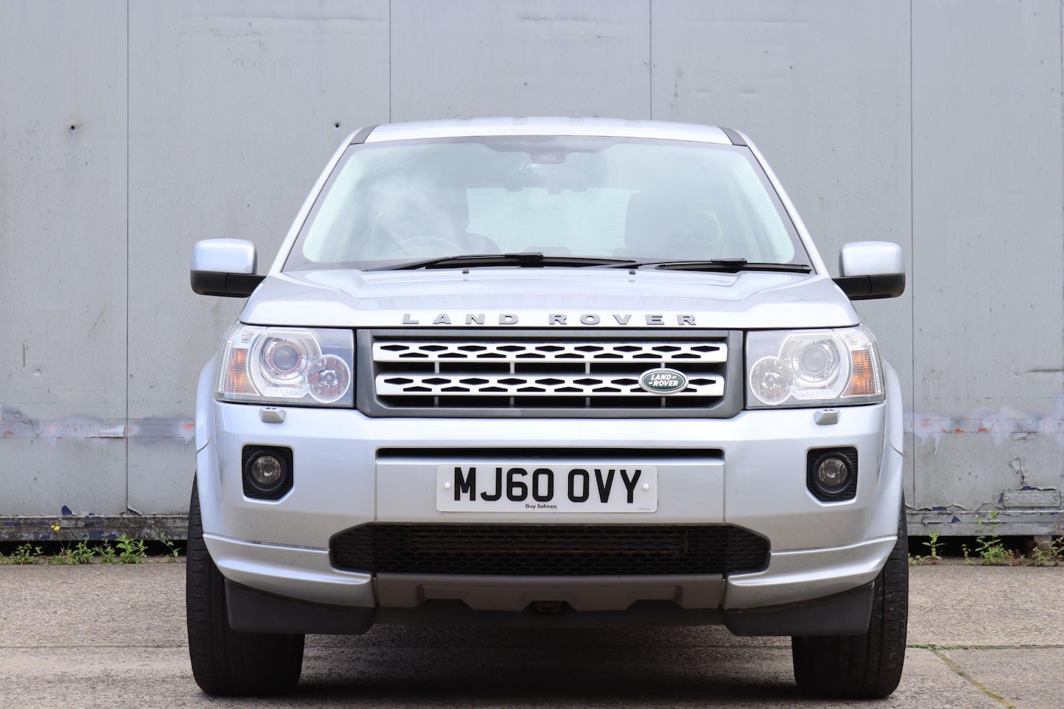 Vehicle 2