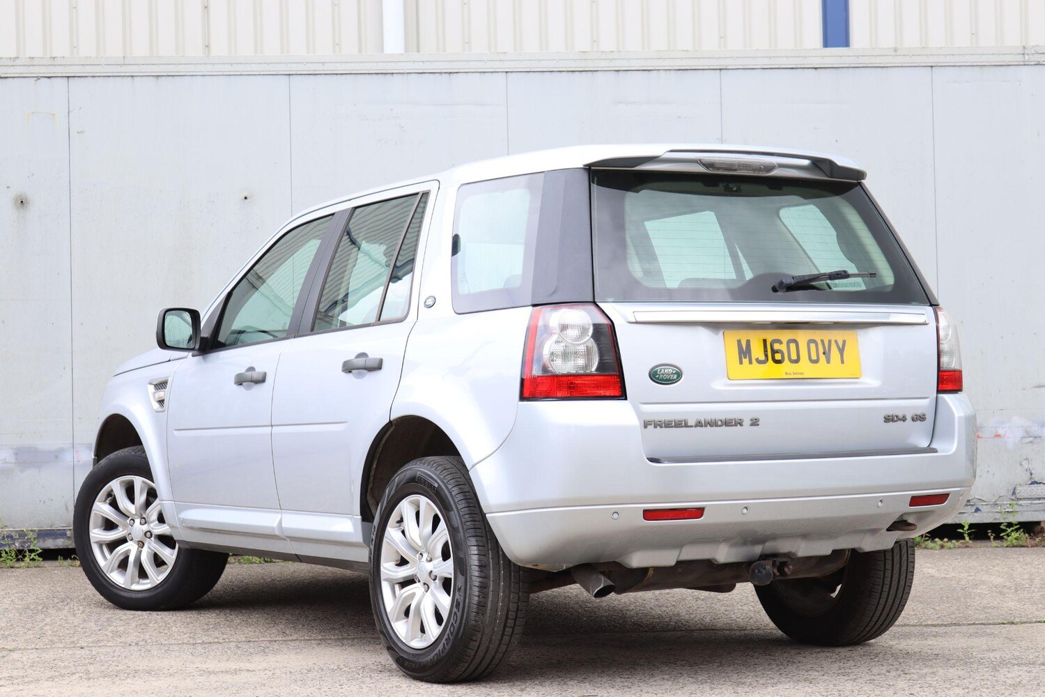 Vehicle 22