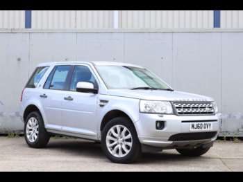 Used Land Rover Freelander 2 2011 for sale - 75173874: Photo