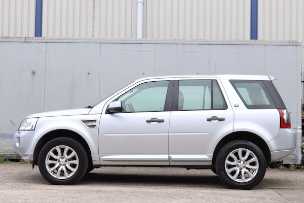 Used Land Rover Freelander 2 2011 for sale - 75173874: Photo 4