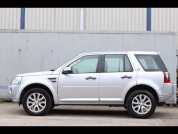 Used Land Rover Freelander 2 2011 for sale - 75173874: Photo