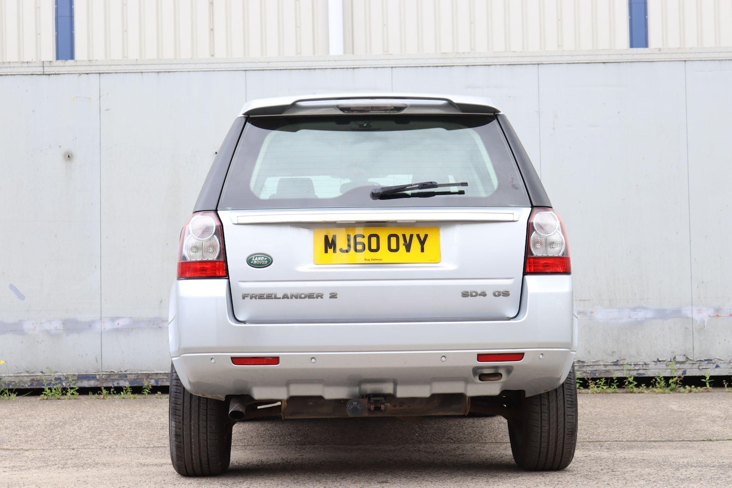 Vehicle 5