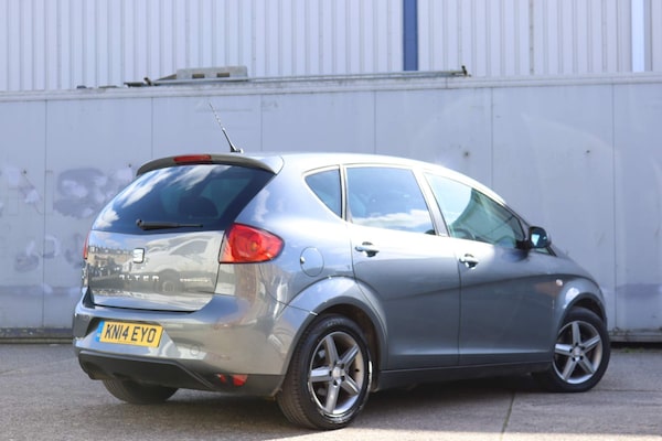 Used SEAT Altea 2014 for sale - 75677673: Photo 15