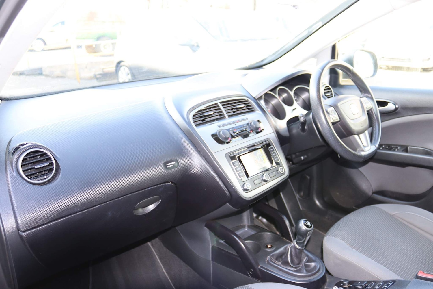 Vehicle 22