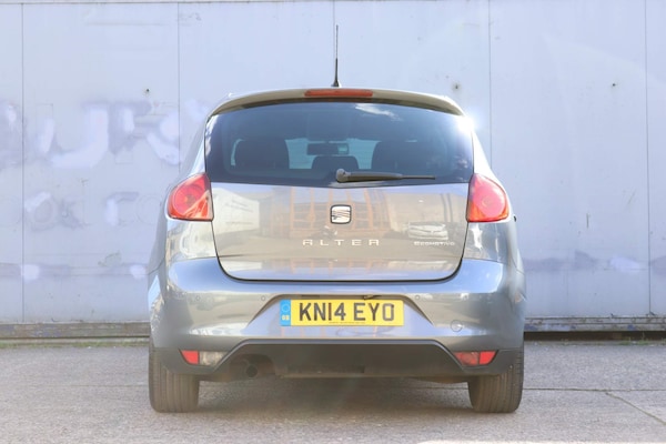 Used SEAT Altea 2014 for sale - 75677673: Photo 5