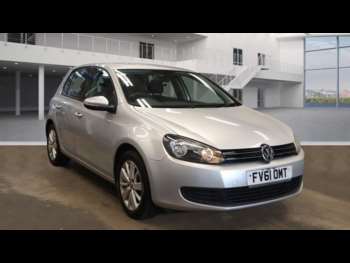 2011 (61) - 1.6 TDI Match DSG Euro 5 5dr