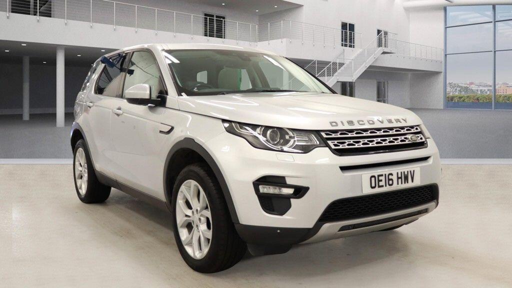 Used Land Rover Discovery Sport 2016 for sale - 77131768: Photo 2