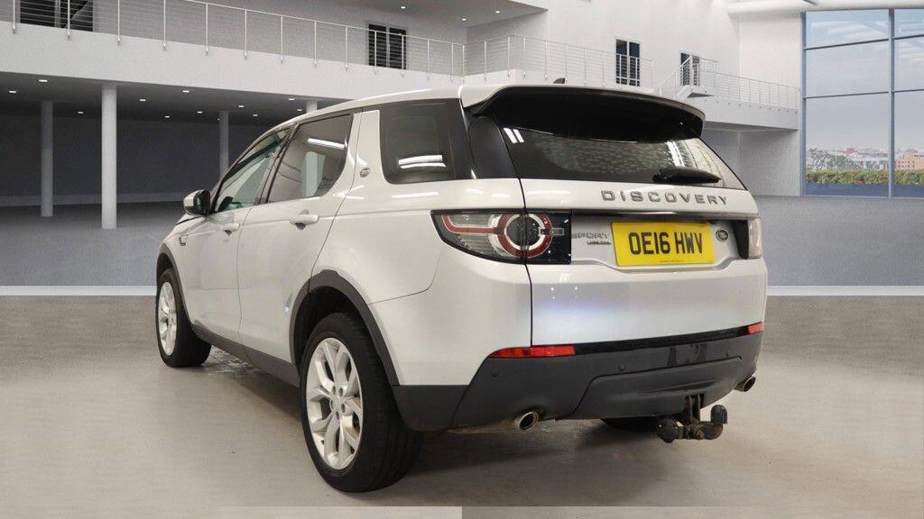 Used Land Rover Discovery Sport 2016 for sale - 77131768: Photo 4