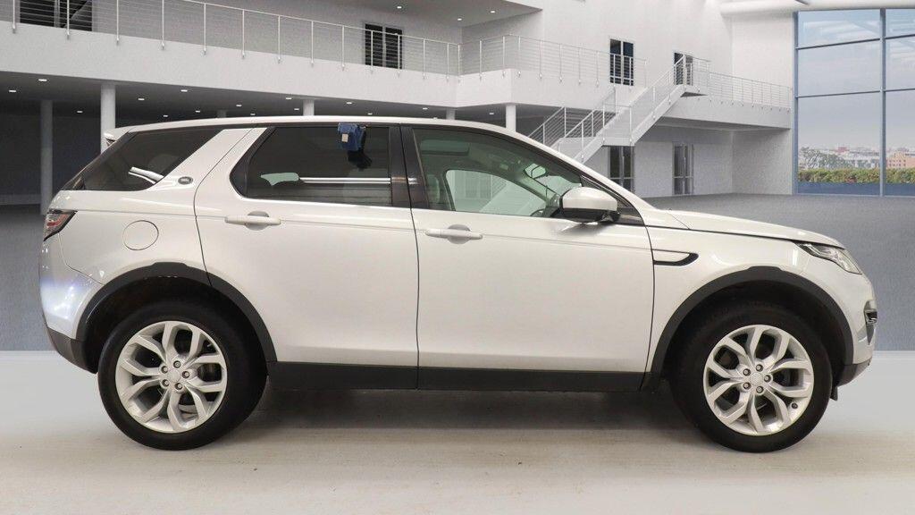 Used Land Rover Discovery Sport 2016 for sale - 77131768: Photo 7