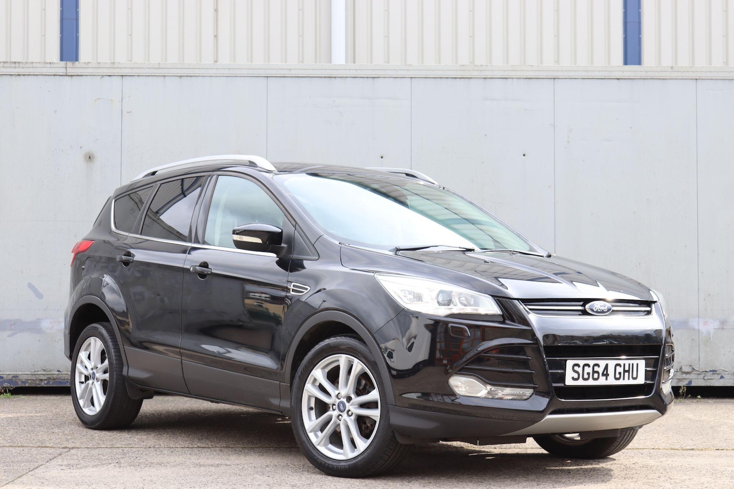 Used Ford Kuga 2014 for sale - 76994909: Photo 25