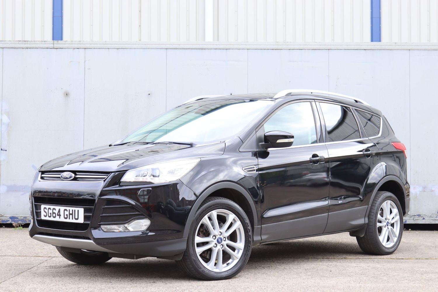 Used Ford Kuga 2014 for sale - 76994909: Photo 26
