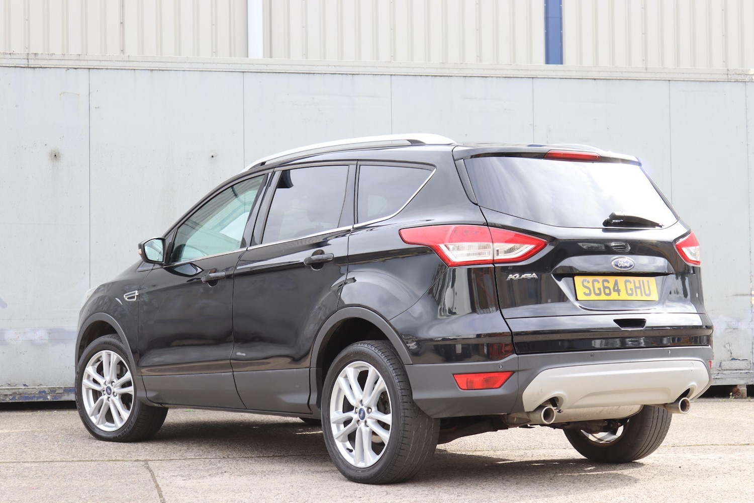 Used Ford Kuga 2014 for sale - 76994909: Photo 27