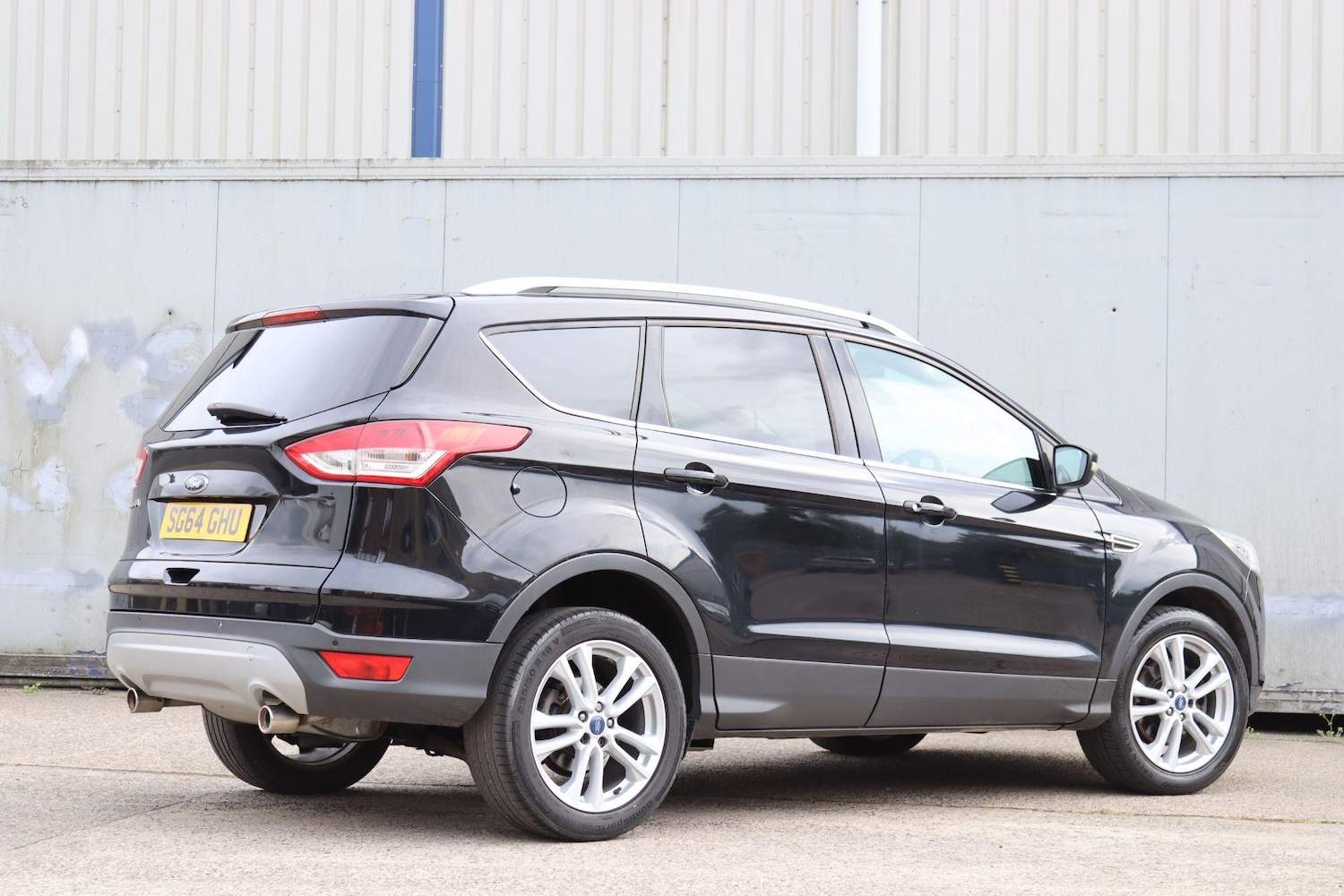 Used Ford Kuga 2014 for sale - 76994909: Photo 28
