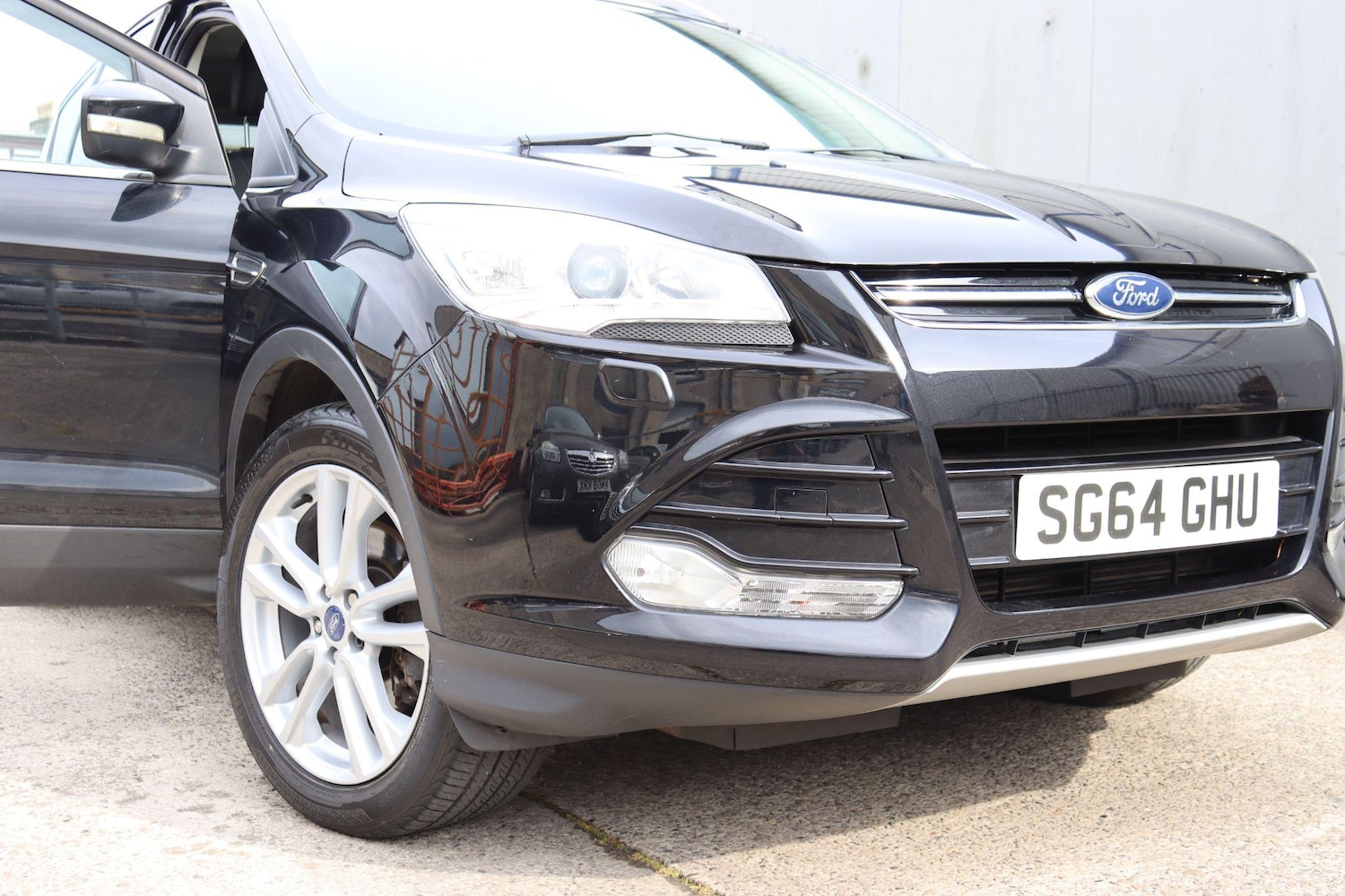 Used Ford Kuga 2014 for sale - 76994909: Photo 30