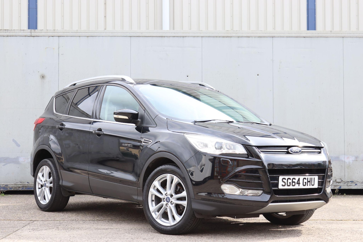 Used Ford Kuga 2014 for sale - 76994909: Photo 35