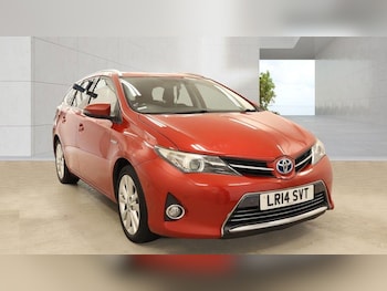 Used Toyota Auris 2014 for sale - 79340491: Photo