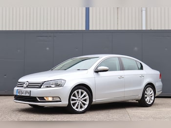 Used Volkswagen Passat 2014 for sale - 79340495: Photo