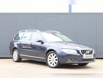 Used Volvo V70 2009 for sale - 76084880: Photo
