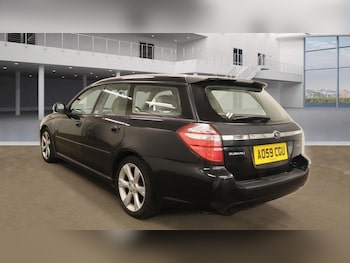 Used Subaru Legacy 2009 for sale - 75508231: Photo