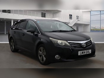 Used Toyota Avensis 2014 for sale - 76094524: Photo