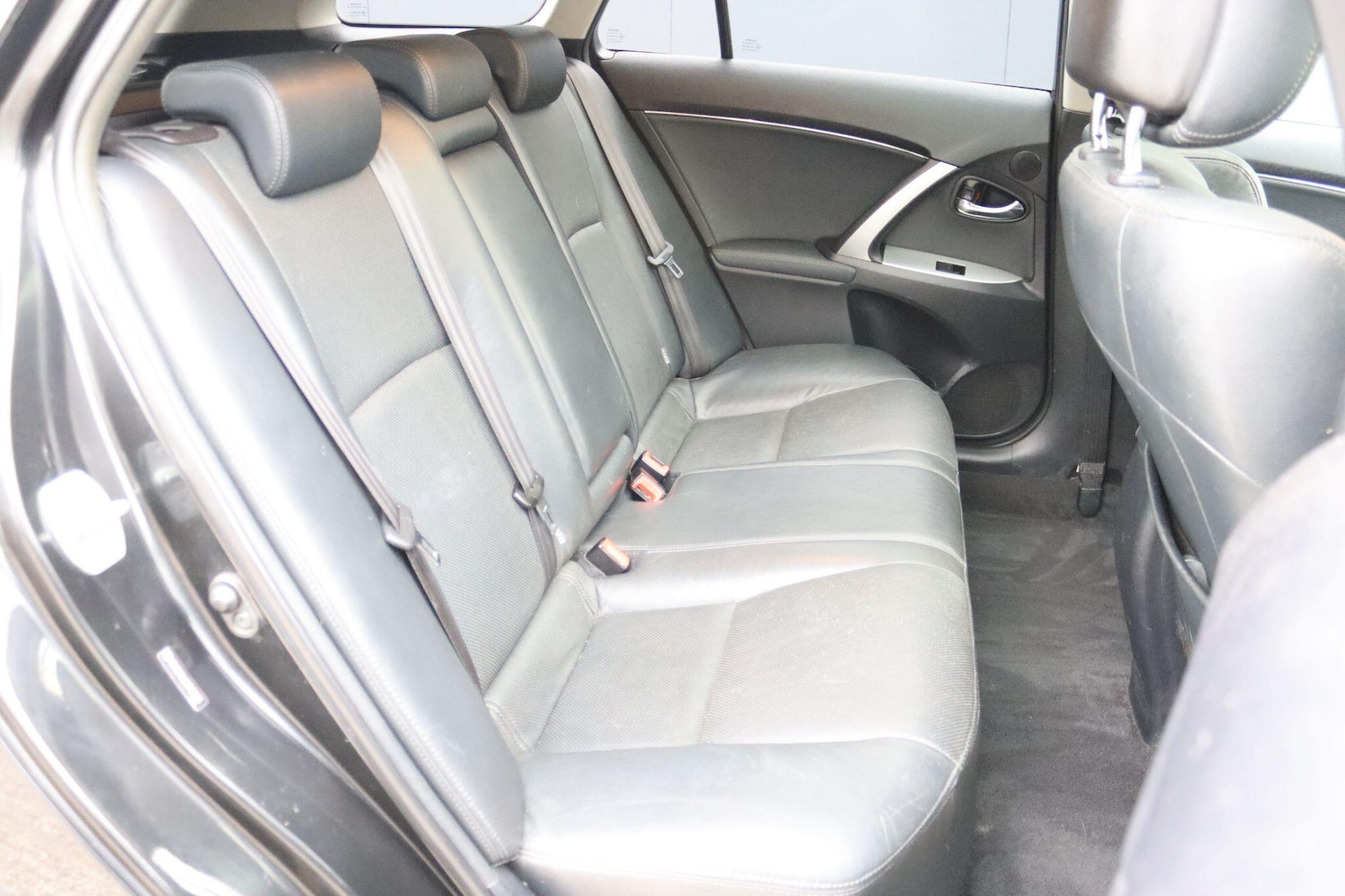 Used Toyota Avensis 2014 for sale - 76094524: Photo 21