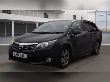 Used Toyota Avensis 2014 for sale - 76094524: Photo