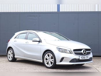 Used Mercedes-Benz A-Class 2016 for sale - 79340492: Photo