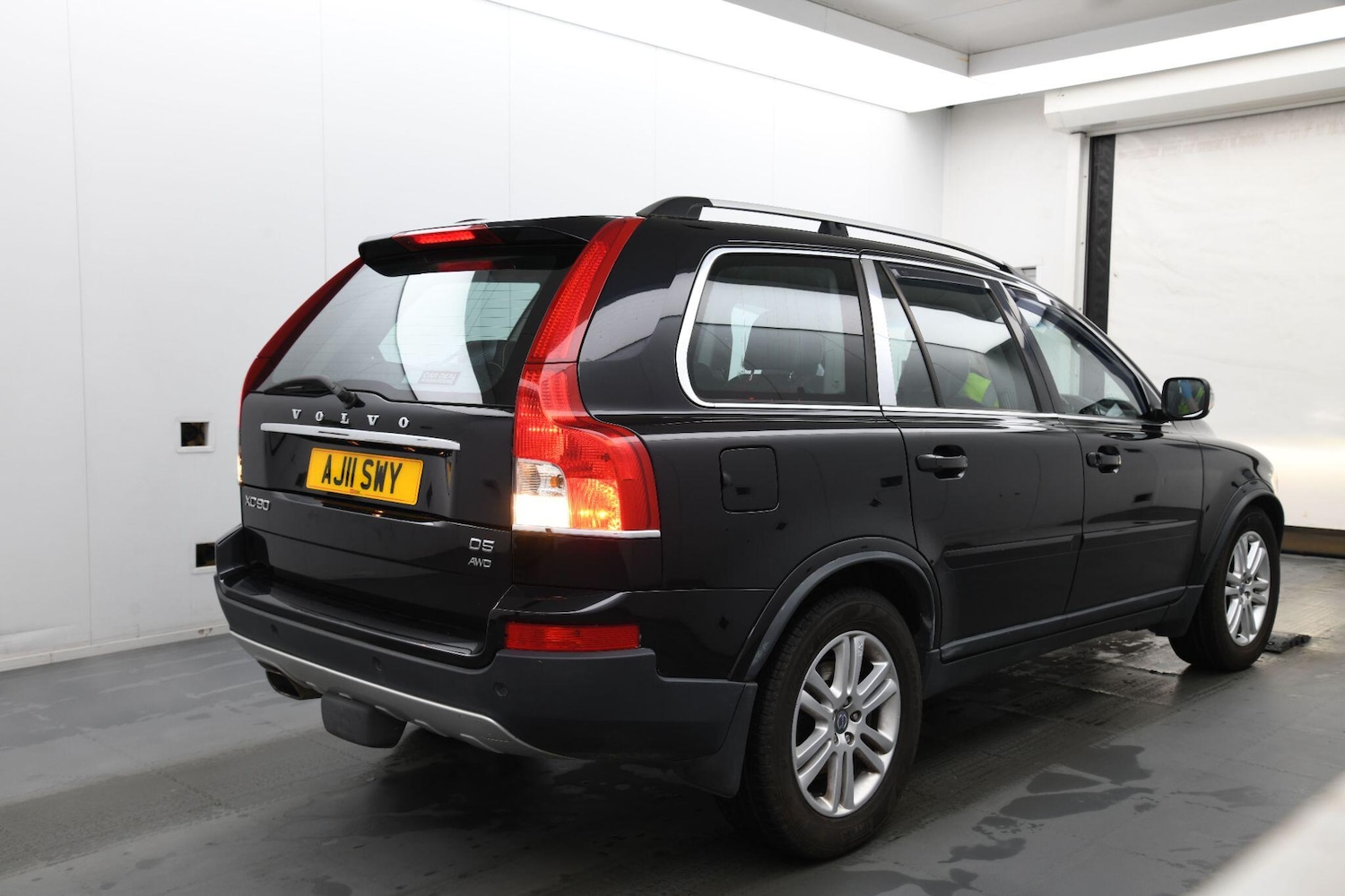 Used Volvo XC90 2011 for sale - 76432243: Photo 4