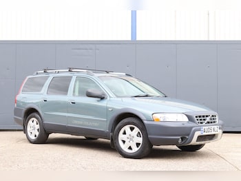 Used Volvo XC70 2005 for sale - 75687597: Photo