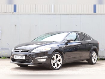 Ford Mondeo feature image