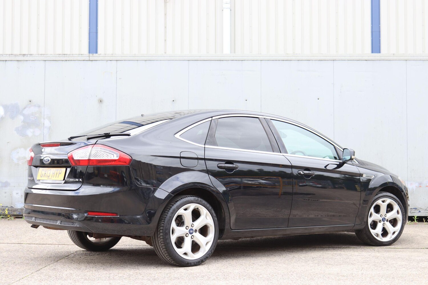 Used Ford Mondeo 2013 for sale - 76988416: Photo 24