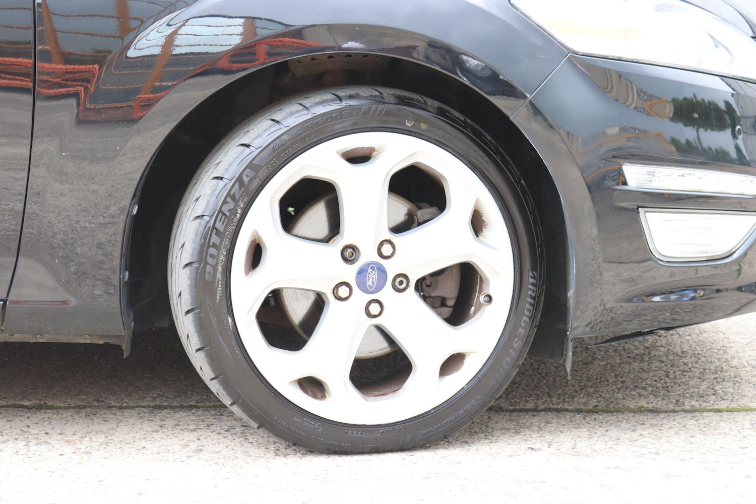 Used Ford Mondeo 2013 for sale - 76988416: Photo 26